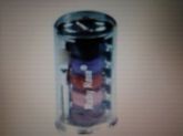 Kit Sombra Ruby com 05 Sombras